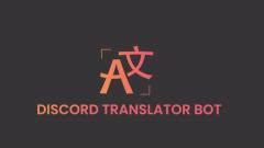 discord traducteur|iTranslator 